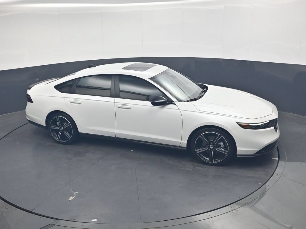 Certified 2026 Honda Accord Sport image 22