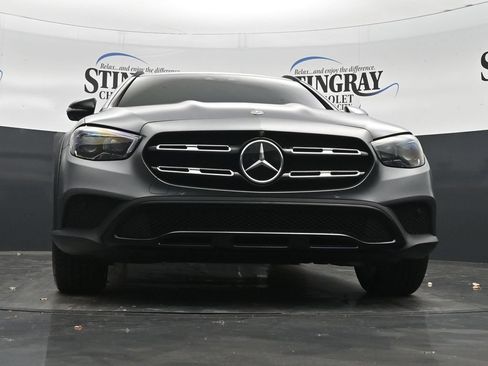 Used 2022 Mercedes-Benz E 450 4MATIC All-Terrain Wagon image 27