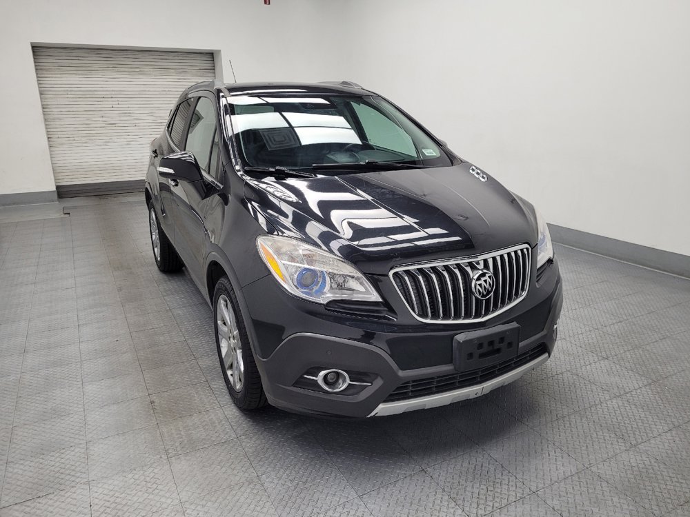 Used 2016 Buick Encore Premium w/ Experience Buick Package FWD image 14
