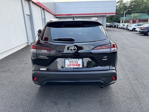 Used 2026 Toyota Corolla Cross LE w/ Moonroof Package AWD/4WD image 6