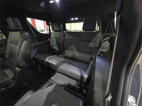 Used 2021 Chevrolet Tahoe LT w/ Rear Media and Nav Package image 24