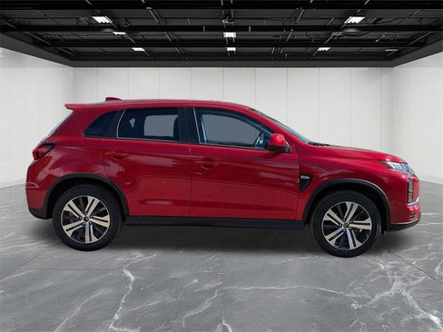 New 2025 Mitsubishi Outlander Sport ES image 6