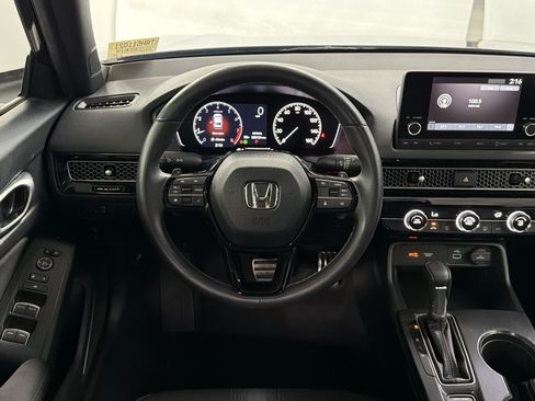 Certified 2024 Honda Civic Sport image 25