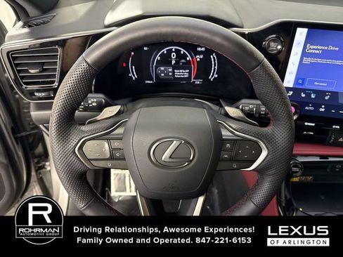 Used 2025 Lexus NX 350 F Sport AWD/4WD image 13