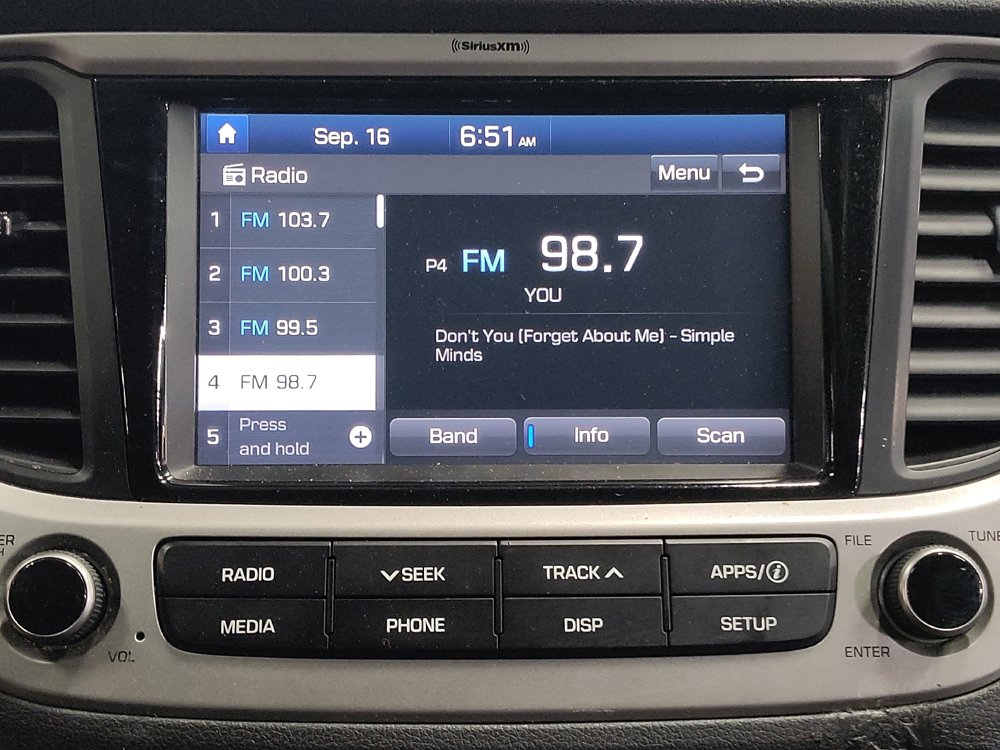 Used 2021 Hyundai Accent SEL FWD image 25