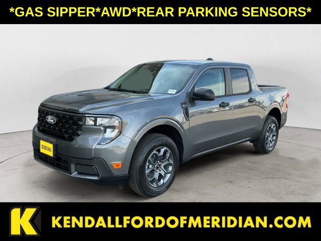 Certified 2026 Ford Maverick XLT w/ Equipment Group 301A AWD/4WD image 1