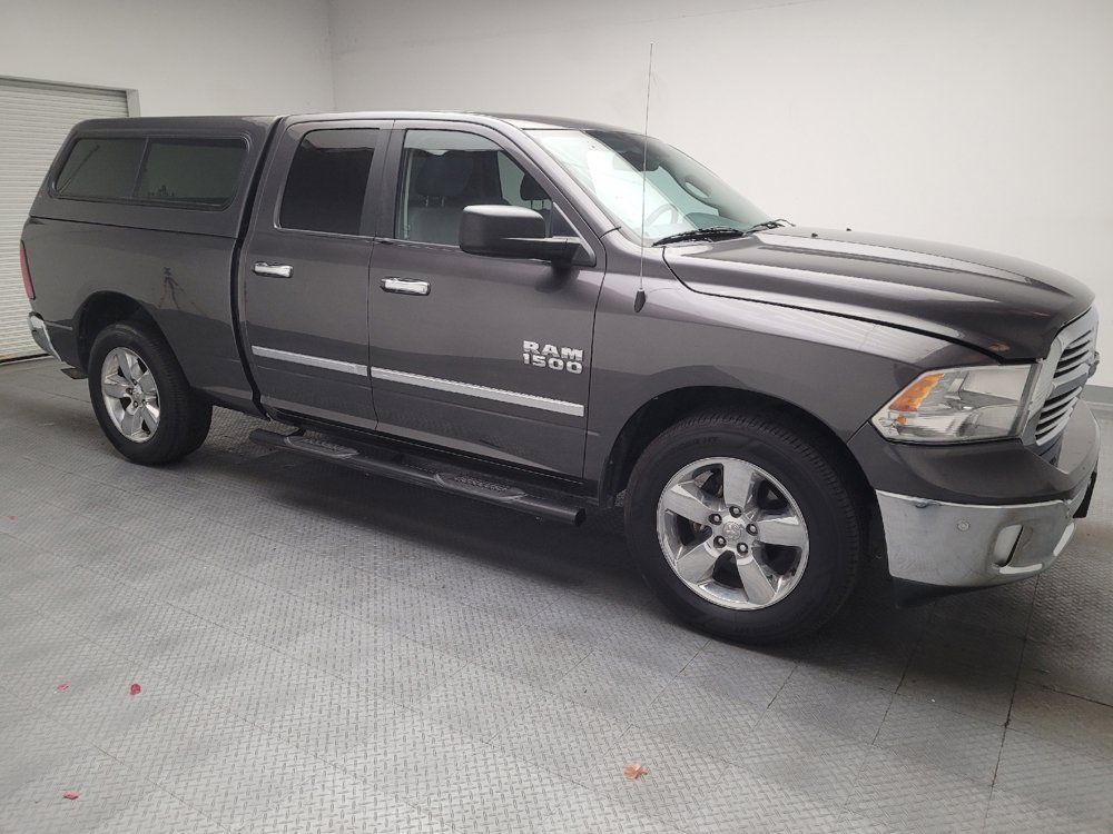 Used 2014 RAM 1500 Big Horn RWD image 11