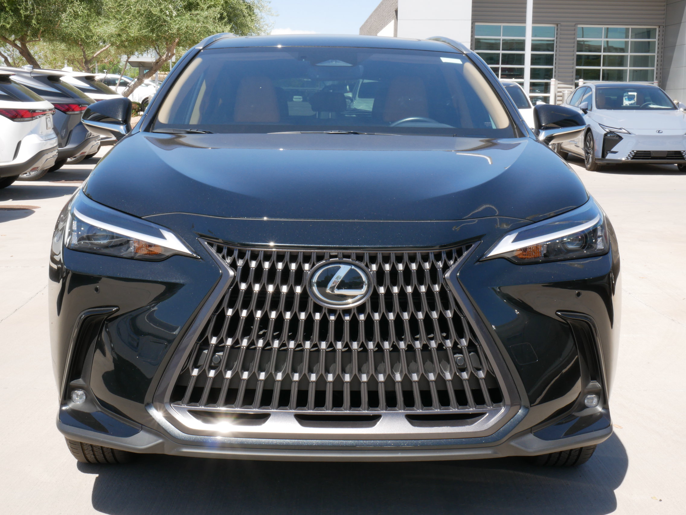 Used 2026 Lexus NX 350h AWD w/ Accessory Package (Z1) image 19