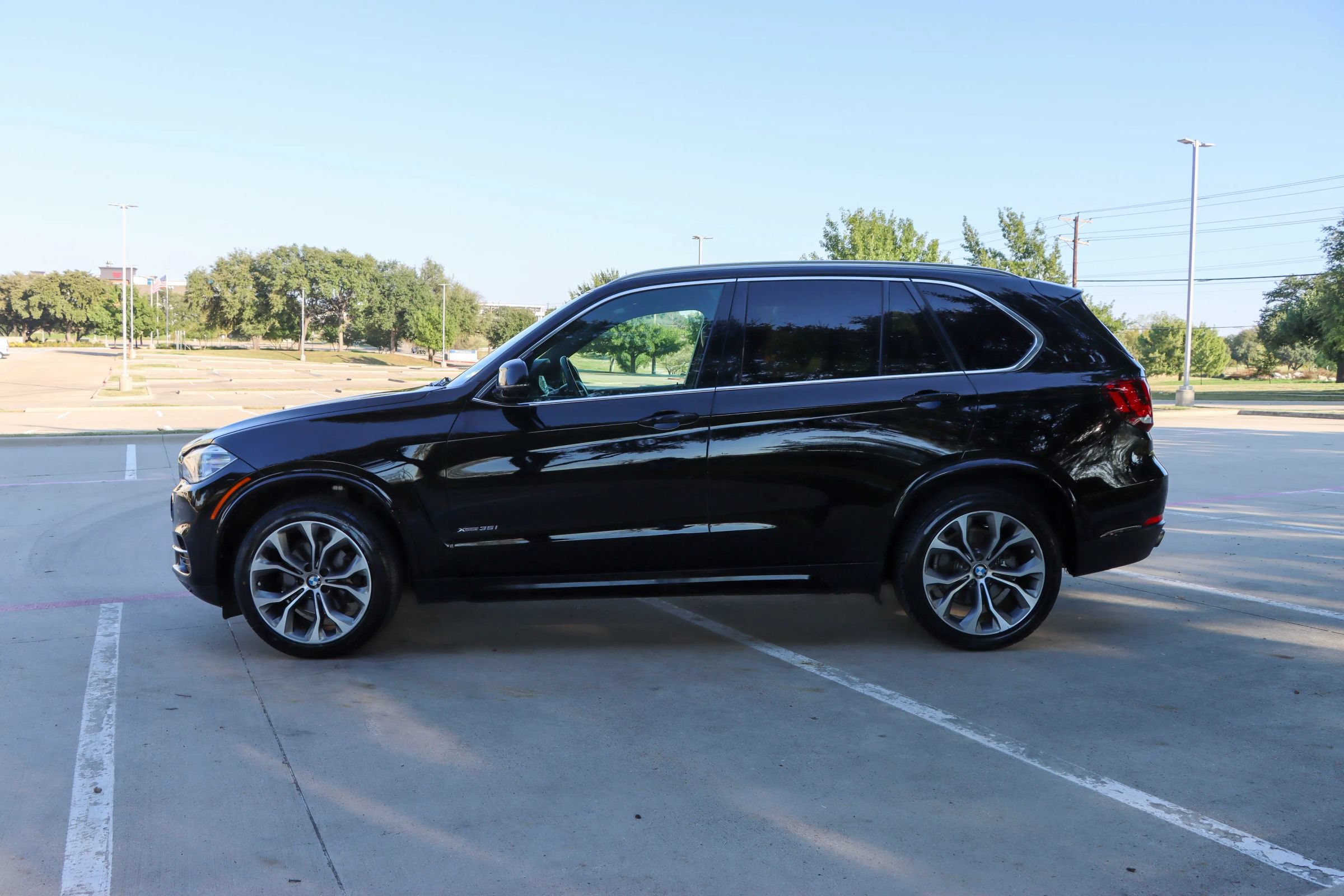 Used 2017 BMW X5 xDrive35i AWD/4WD image 4
