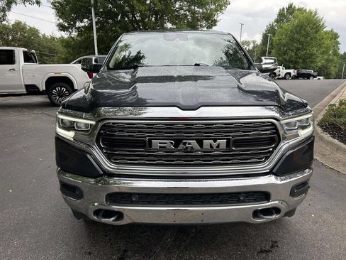 Used 2019 RAM 1500 Limited AWD/4WD image 5