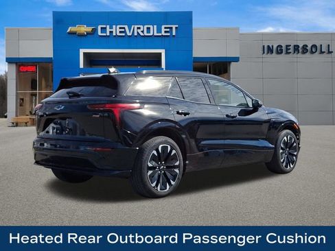 Used 2024 Chevrolet Blazer EV RS image 27