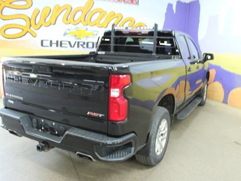 Used 2020 Chevrolet Silverado 1500 RST w/ True North Edition AWD/4WD image 8