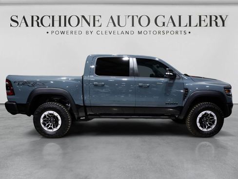 Used 2021 RAM 1500 TRX w/ TRX Lanuch Edition AWD/4WD image 3
