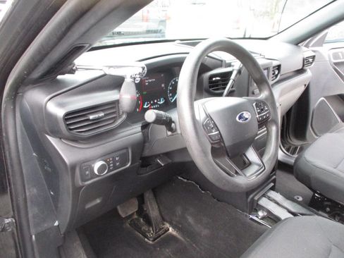 Used 2020 Ford Explorer 4WD Police Interceptor image 19