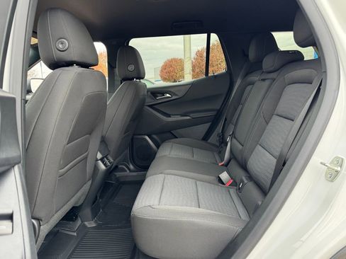 New 2026 Chevrolet Equinox LT w/ Safety and Technology Package image 19