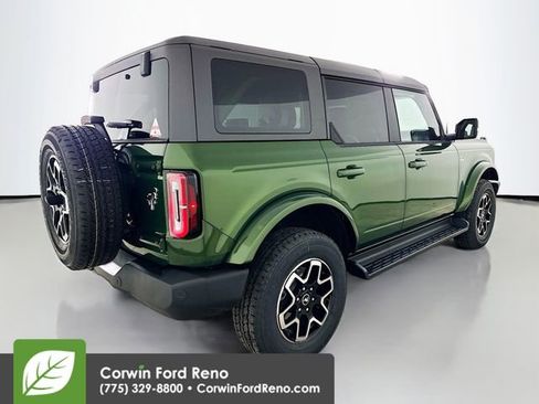 New 2025 Ford Bronco Outer Banks image 7