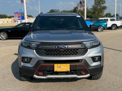 Certified 2022 Ford Explorer Timberline AWD/4WD image 47
