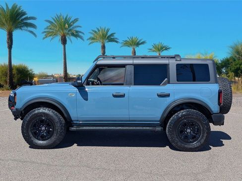 Certified 2023 Ford Bronco Wildtrak image 2