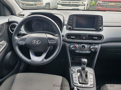 Used 2021 Hyundai Kona SEL FWD image 20