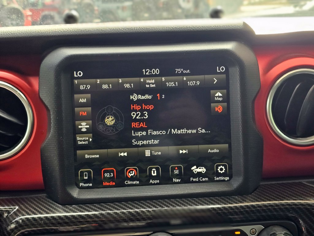 Certified 2021 Jeep Wrangler Unlimited Rubicon AWD/4WD image 20