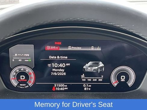 Used 2022 Audi A4 2.0T Prestige w/ Prestige Package AWD/4WD image 42