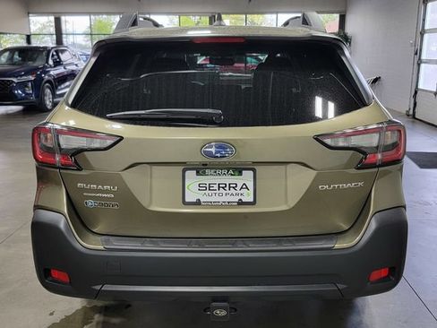 Used 2025 Subaru Outback Premium w/ Popular Package #1A AWD/4WD image 6