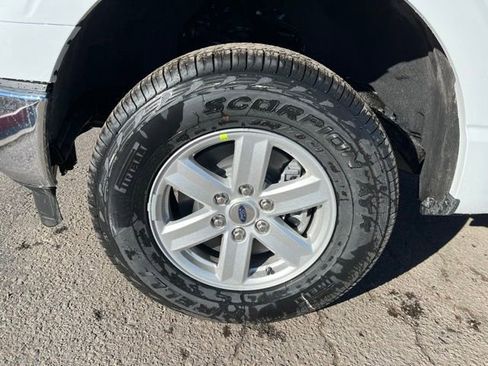 New 2026 Ford F150 XL w/ Equipment Group 103A High image 9