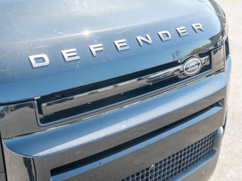 New 2026 Land Rover Defender 110 X-Dynamic SE AWD/4WD image 15