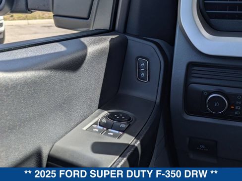 New 2025 Ford F350 XL w/ XL Chrome Package AWD/4WD image 35