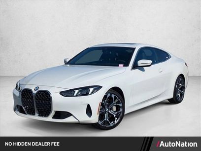 Certified 2025 BMW 430i Coupe w/ Convenience Package