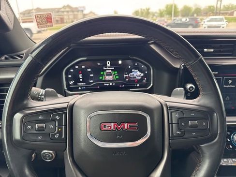 Used 2024 GMC Sierra 1500 AT4 w/ AT4 Premium Package AWD/4WD image 15