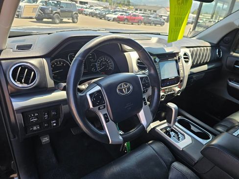 Used 2019 Toyota Tundra Platinum AWD/4WD image 36