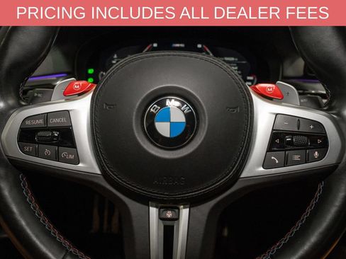 Used 2021 BMW M5 w/ Executive Package AWD/4WD image 32