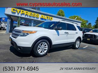 Used 2015 Ford Explorer FWD image 1