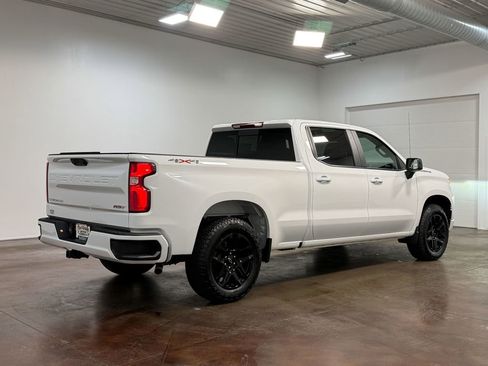 Used 2025 Chevrolet Silverado 1500 RST w/ Convenience Package II image 4