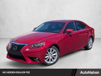 Used 2015 Lexus IS 250 AWD w/ Premium Package video 1