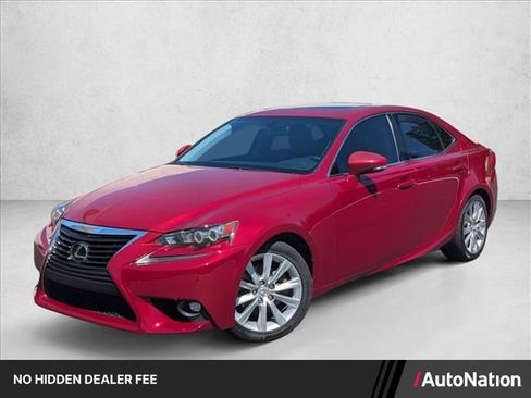 Used 2015 Lexus IS 250 AWD w/ Premium Package image 1