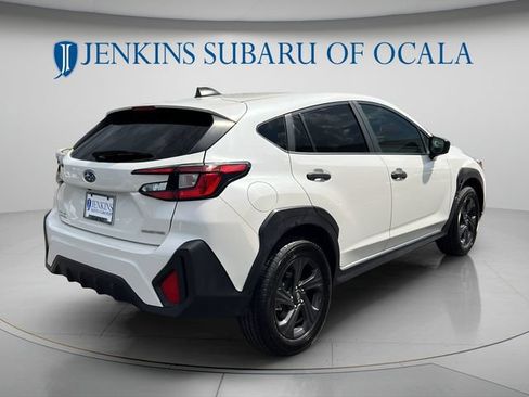 Used 2024 Subaru Crosstrek 2.0i w/ Crosstrek Mirror Package AWD/4WD image 3