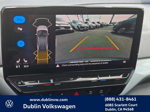 Used 2023 Volkswagen ID.4 Pro S RWD image 16