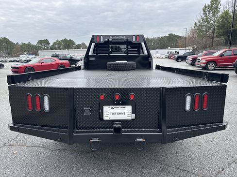 New 2026 RAM 5500 4x4 Crew Cab w/ Laramie Trim Package image 23