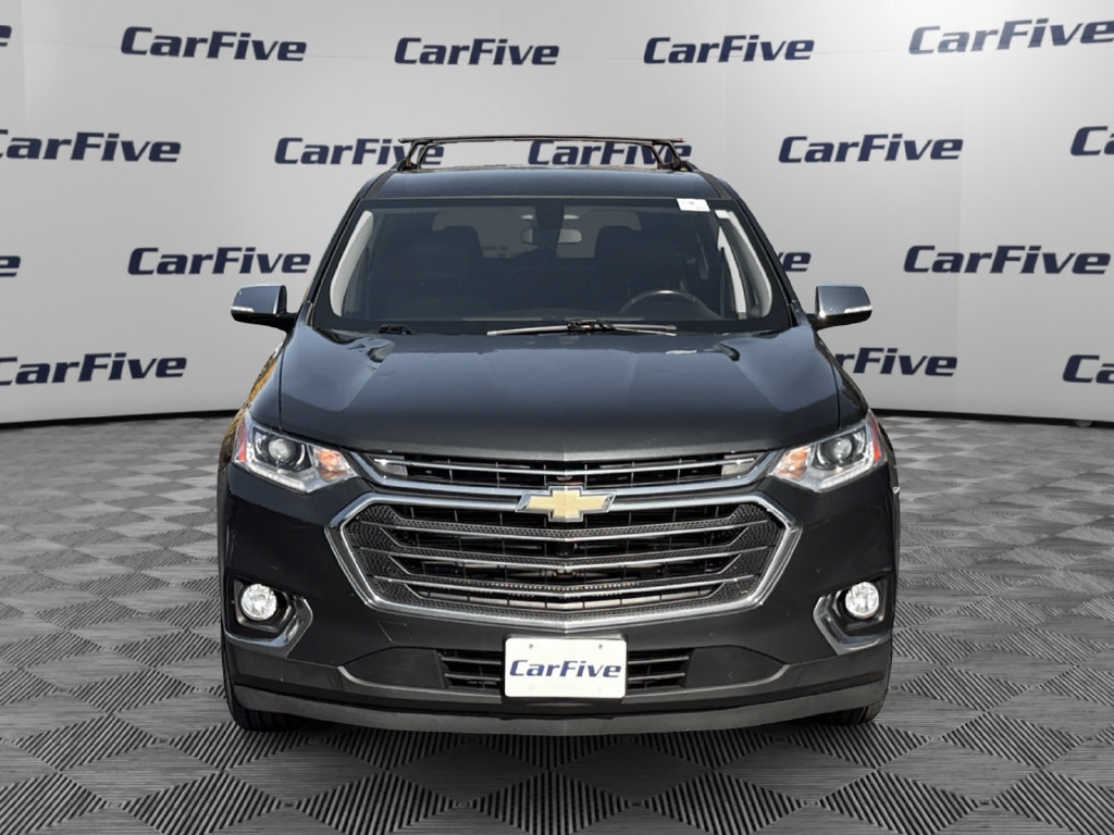 Used 2019 Chevrolet Traverse LT AWD/4WD image 9
