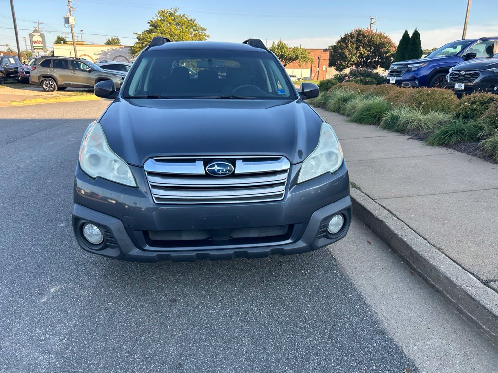 Used 2014 Subaru Outback 2.5i Premium AWD/4WD image 8