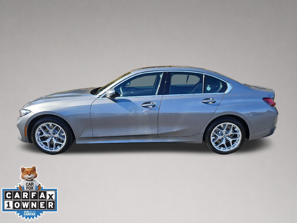 Certified 2026 BMW 330i xDrive Sedan AWD/4WD image 7