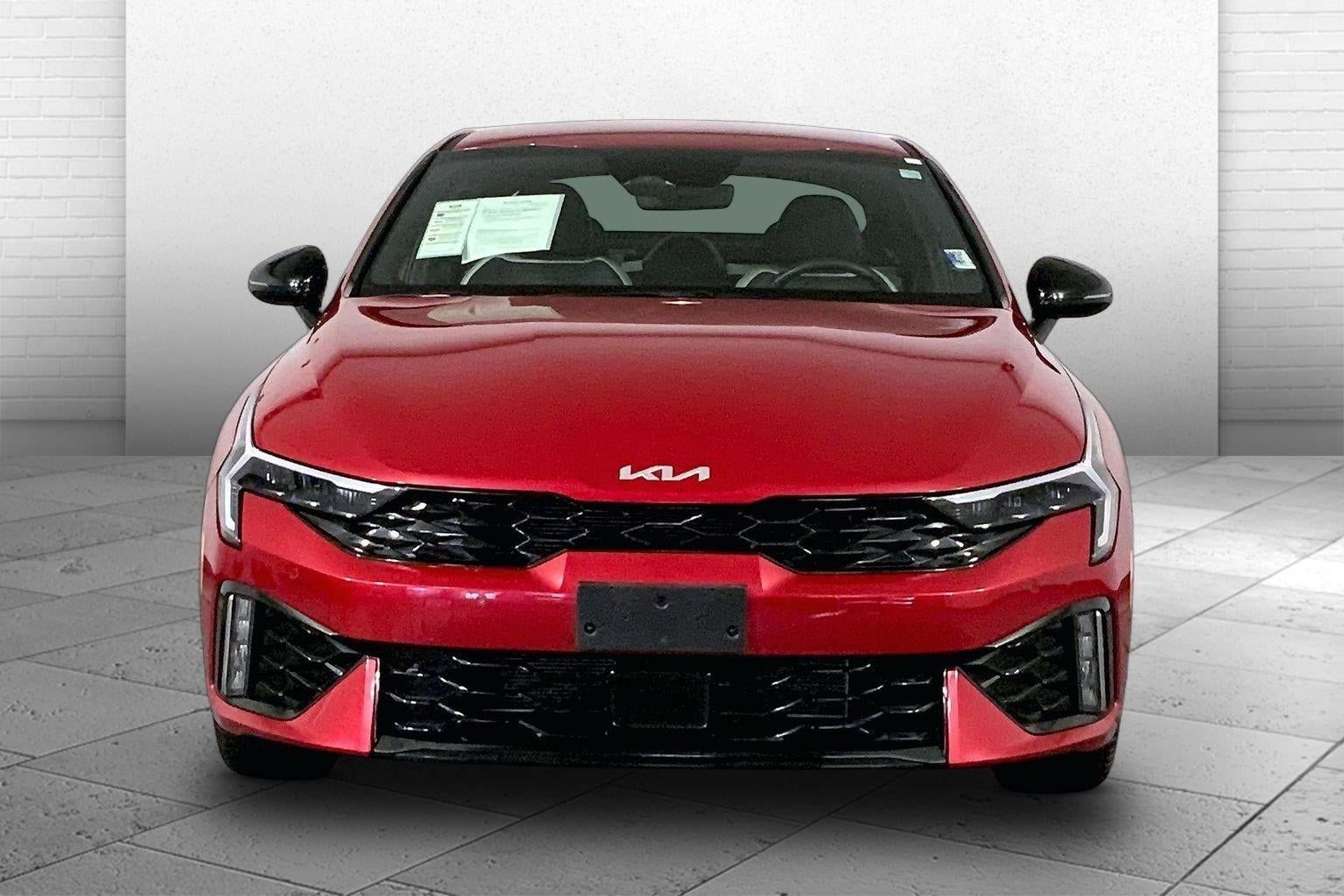 Certified 2025 Kia K5 GT-Line FWD image 2