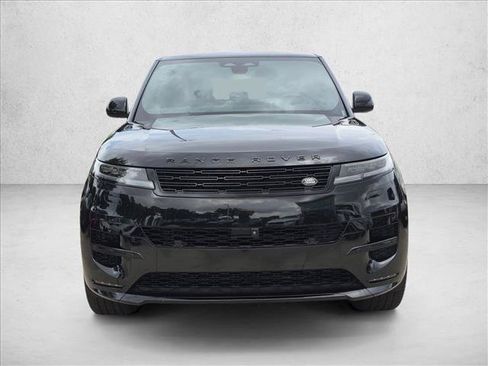Used 2025 Land Rover Range Rover Sport Dynamic SE AWD/4WD image 2