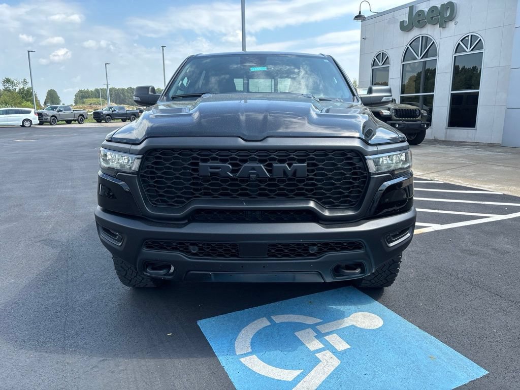 Used 2025 RAM 1500 Rebel w/ Rebel Level 1 Equipment Group AWD/4WD image 4