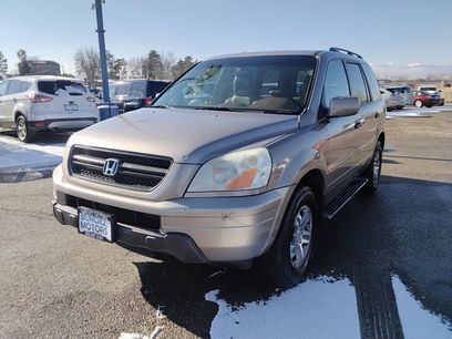 Used 2004 Honda Pilot EX