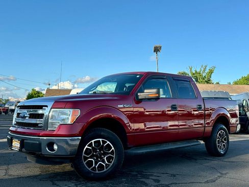 Used 2014 Ford F150 XLT w/ XLT Convenience Package image 1
