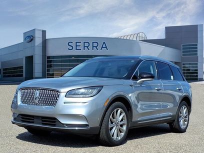 Used 2022 Lincoln Corsair AWD w/ Premium Package