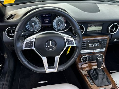 Used 2014 Mercedes-Benz SLK 350 image 14